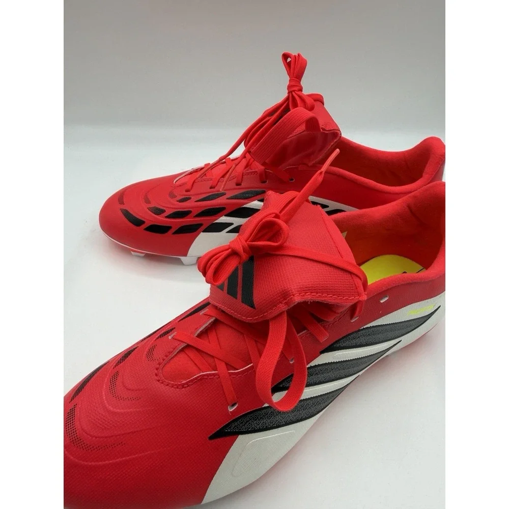 Adidas Predator Club FT FG/MG Soccer Cleats,Men's 10.5, Women's 11.5,JS0346, NIB